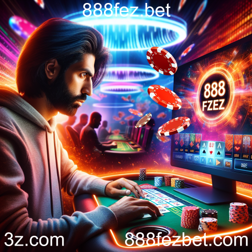 Novidades Empolgantes na 888fez.bet: Novos Jogos e Torneios
