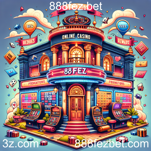 Promoções Imperdíveis em 888fez.bet: Atraia Mais Diversão e Ganhos!