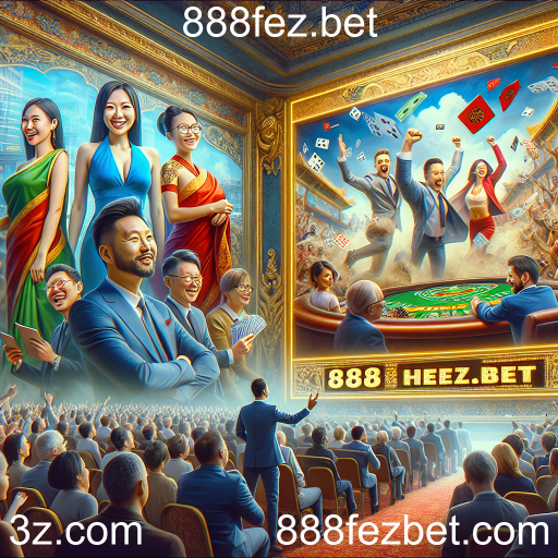 Apostas Esportivas: Emoção e Estratégia no 888fez.bet