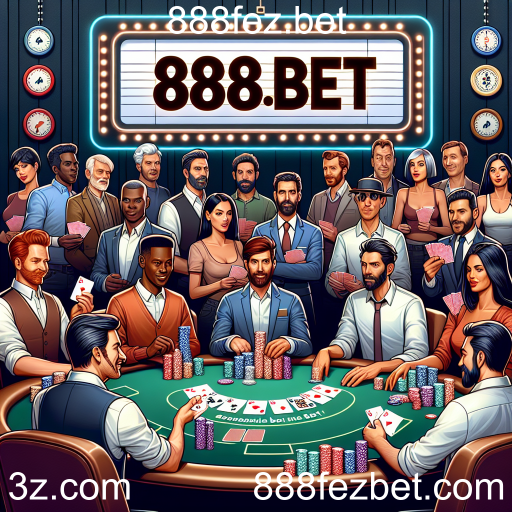 Atração dos Jogos de Mesa no 888fez.bet